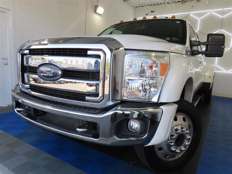 Used 2016 Ford F450 Lariat w/ Lariat Ultimate Package image 1
