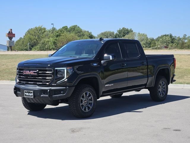 New 2026 GMC Sierra 1500 AT4X AWD/4WD image 2