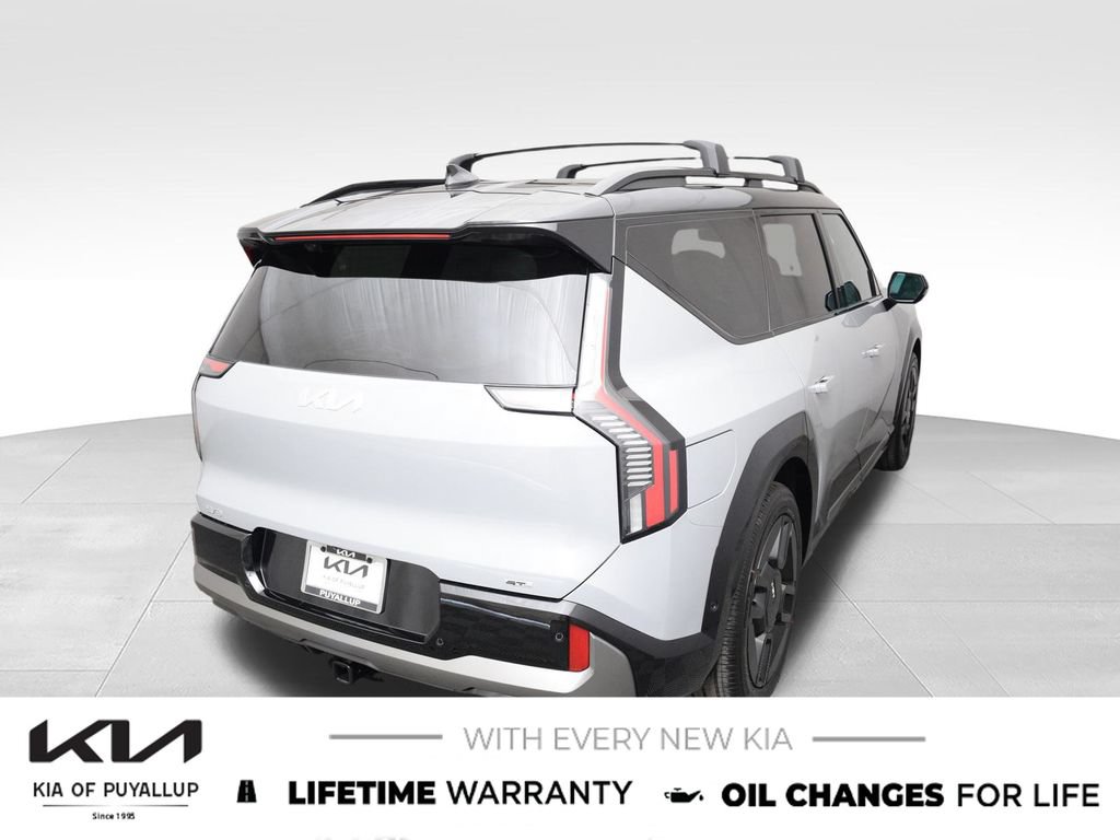 New 2026 Kia EV9 GT-Line AWD/4WD image 5
