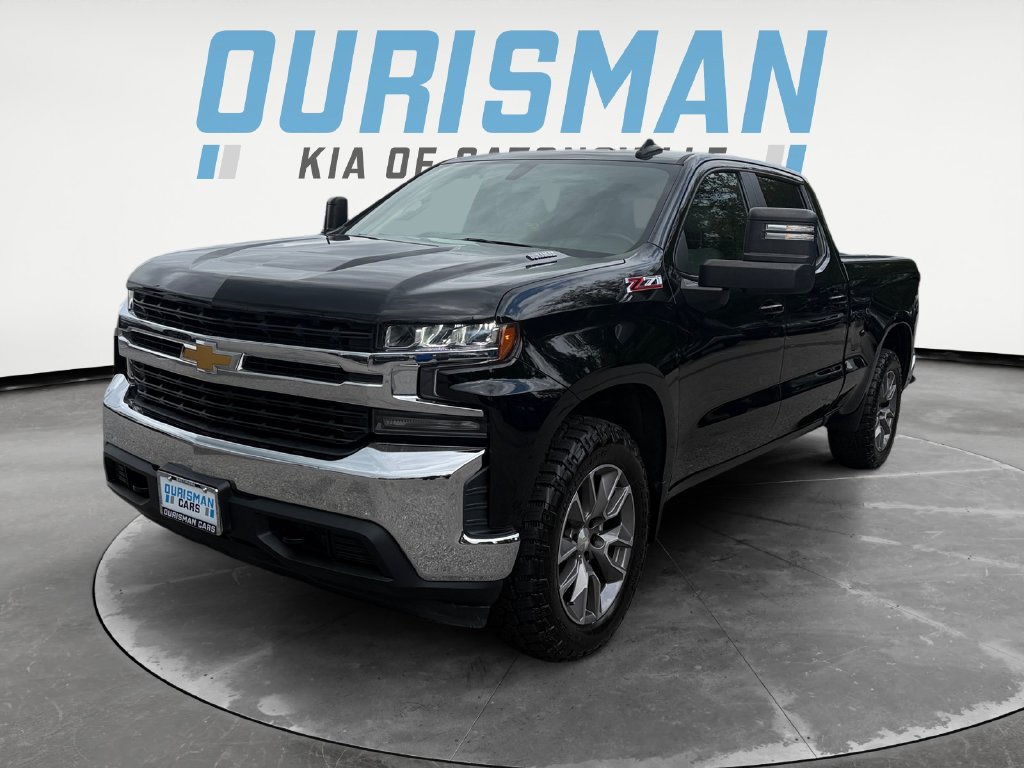 Used 2020 Chevrolet Silverado 1500 LT w/ All-Star Edition AWD/4WD image 2