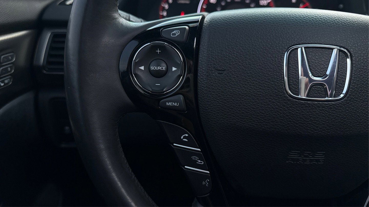 Used 2016 Honda Accord EX-L image 29