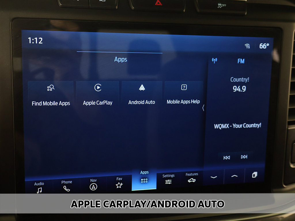 Used 2023 Ford F150 XLT w/ Equipment Group 302A High AWD/4WD image 8