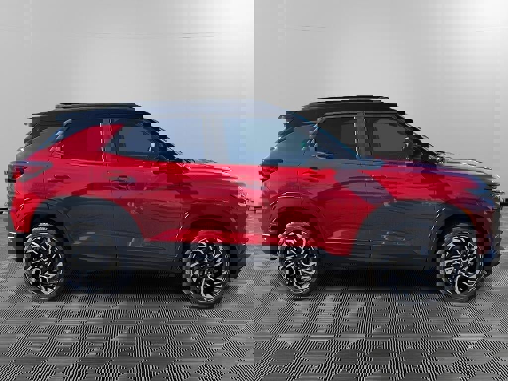 New 2026 Chevrolet TrailBlazer RS w/ Driver Confidence Package image 8