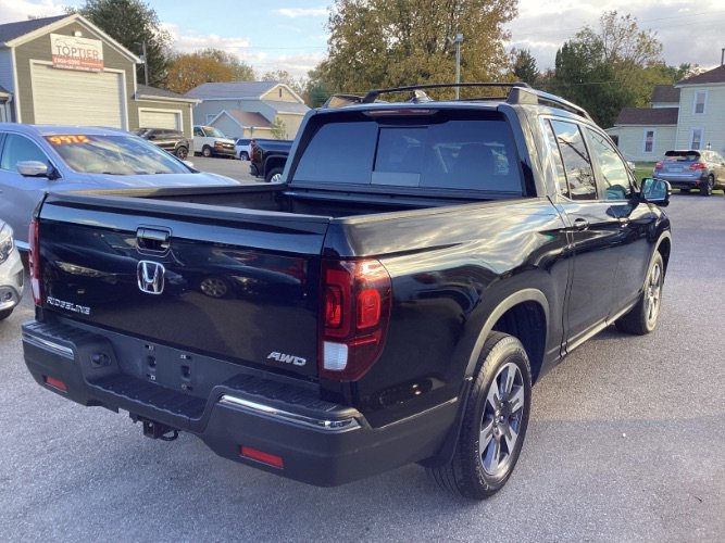Used 2019 Honda Ridgeline RTL-T image 3