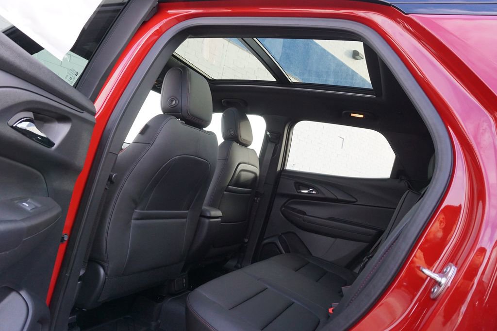 New 2026 Chevrolet TrailBlazer RS w/ Convenience Package image 25