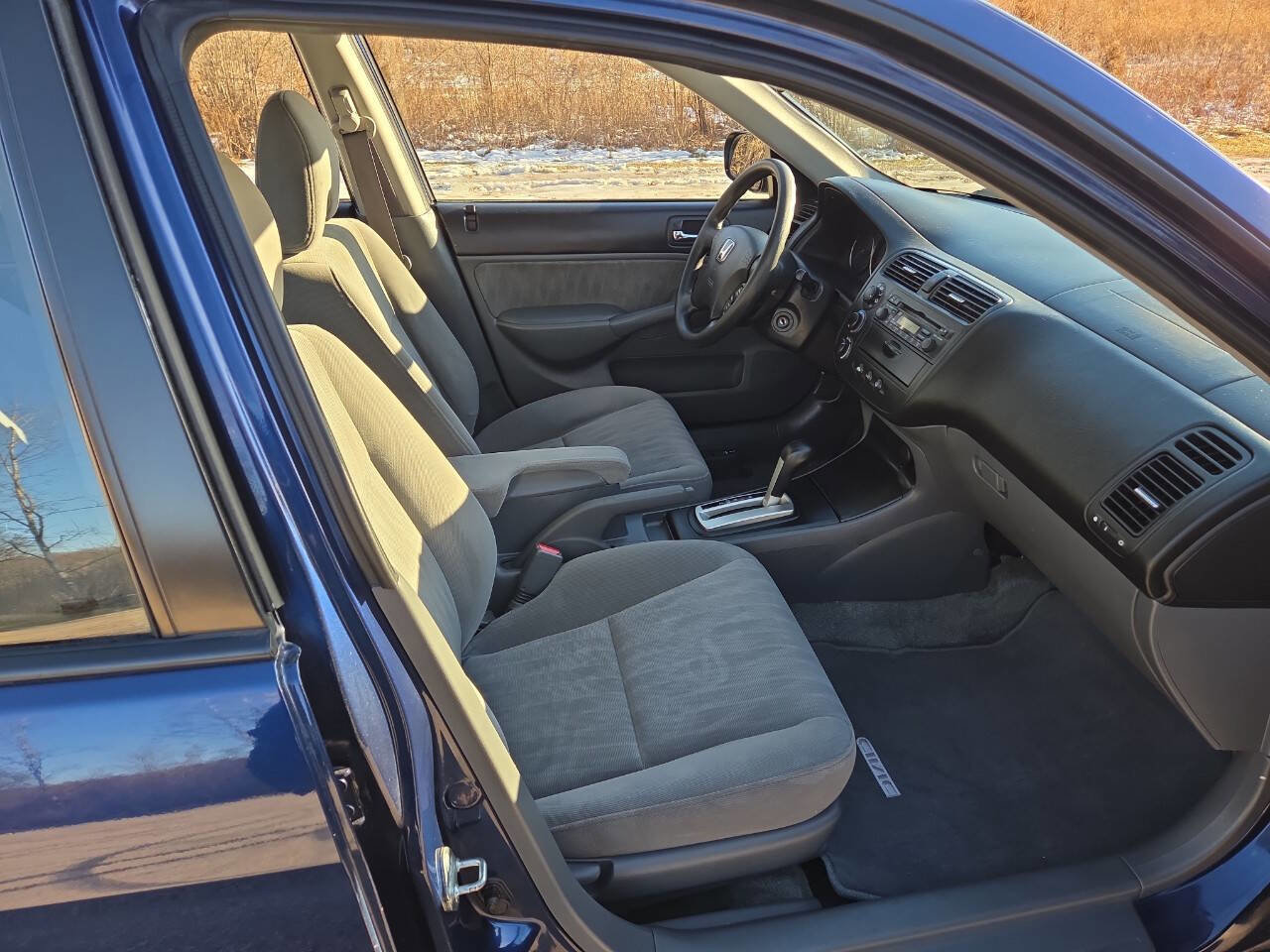 Used 2004 Honda Civic LX image 15