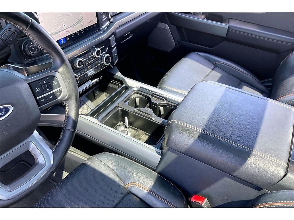 Used 2025 Ford F350 Lariat w/ Lariat Ultimate Package AWD/4WD image 19