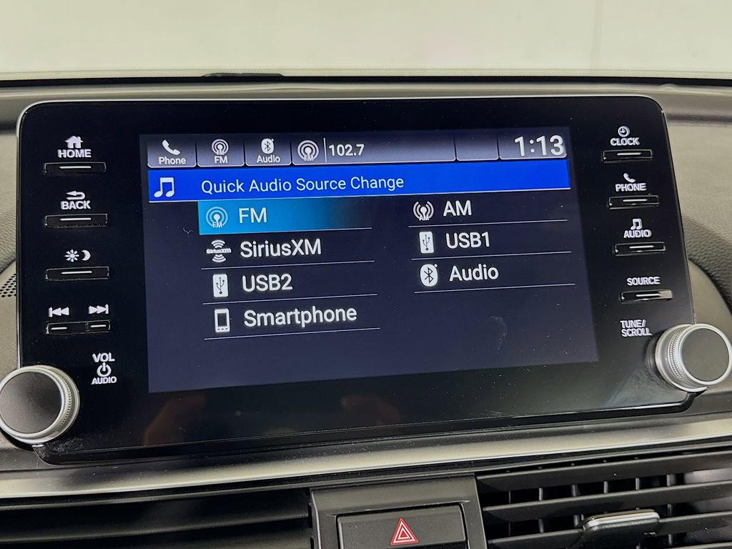 Used 2018 Honda Accord EX-L image 41