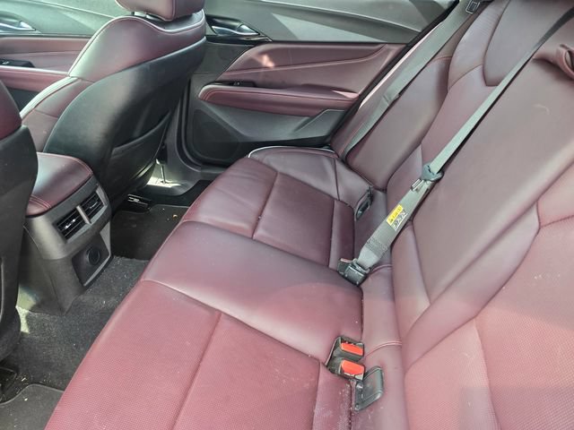 Used 2024 Cadillac CT4 V w/ Navigation Package RWD image 15