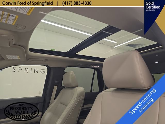 Certified 2021 Ford Expedition XLT image 24