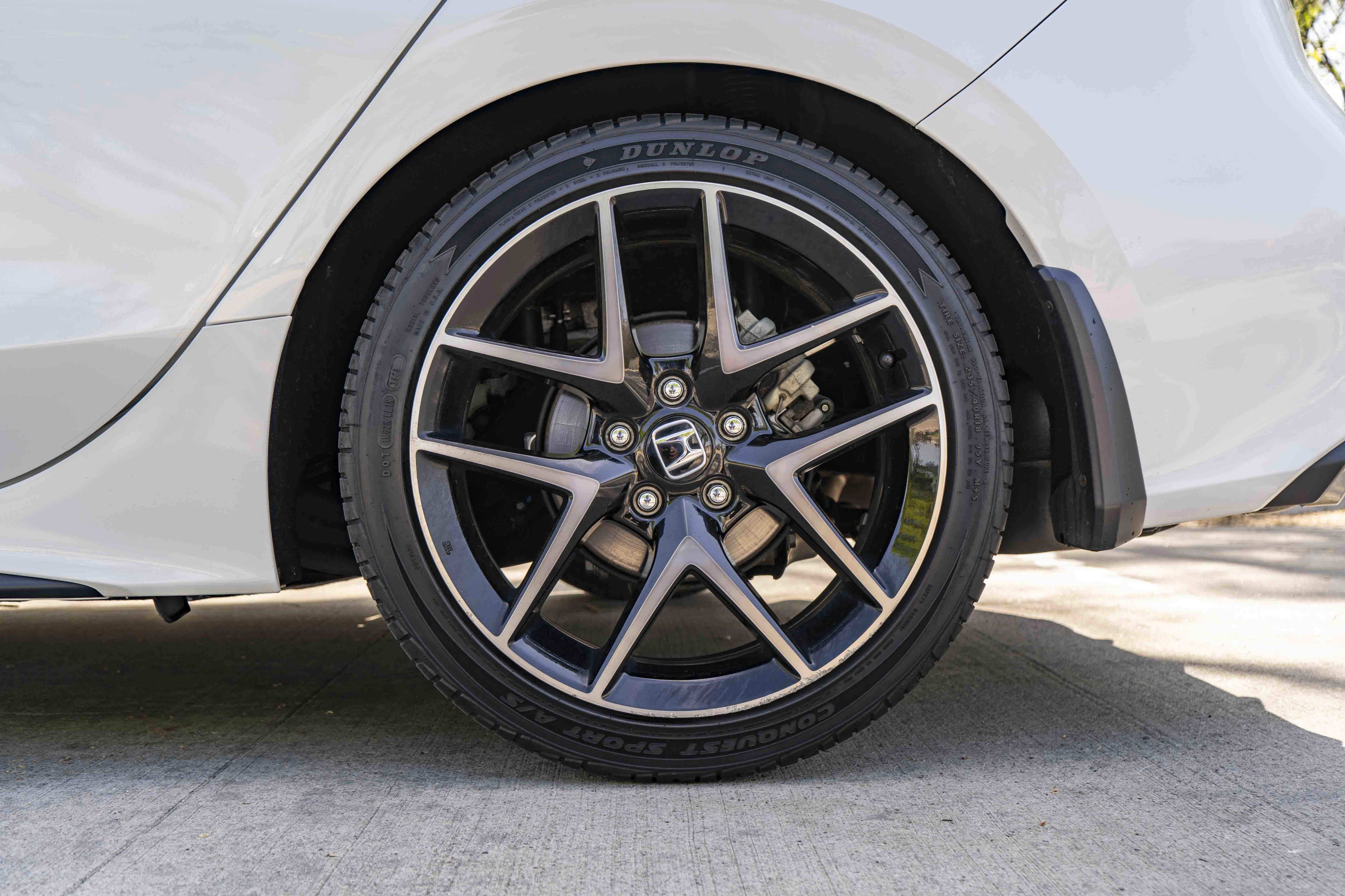 Certified 2023 Honda Civic Sport Touring image 12