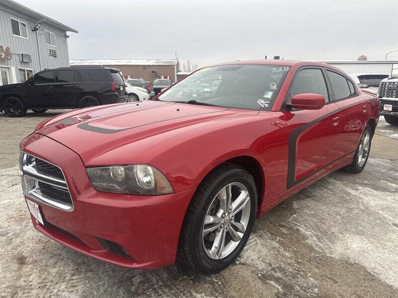 Used 2013 Dodge Charger SXT Plus