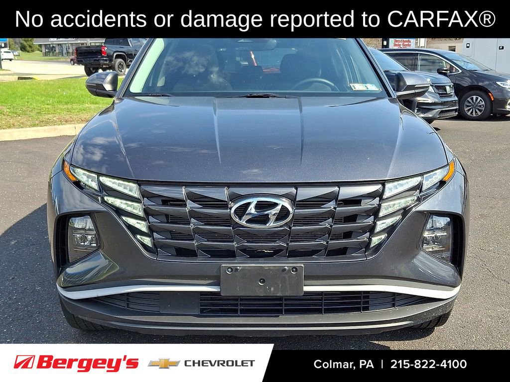 Used 2022 Hyundai Tucson SEL w/ Convenience Package image 2