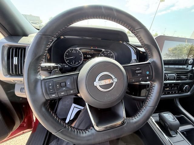 Certified 2023 Nissan Pathfinder Rock Creek AWD/4WD image 12