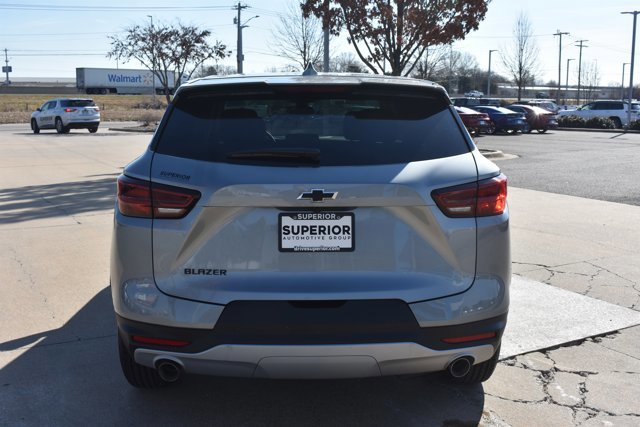 New 2026 Chevrolet Blazer LT w/ LPO, Floor Liner Package image 6
