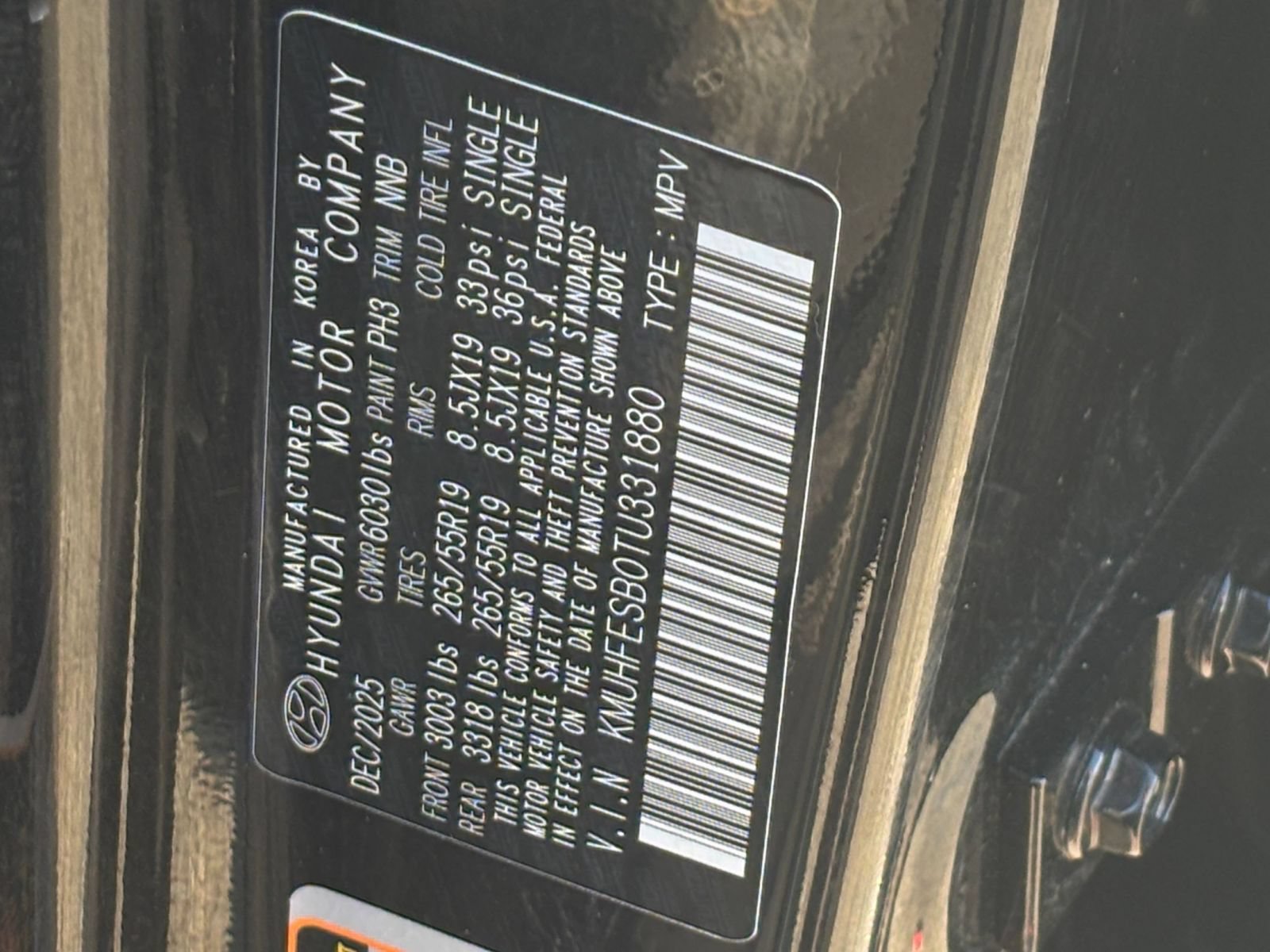 Used 2026 Genesis GV80 2.5T AWD/4WD image 29