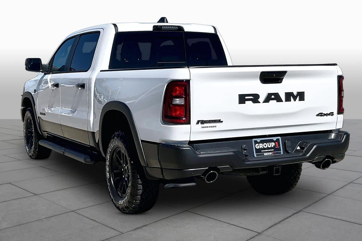 New 2027 RAM 1500 Rebel AWD/4WD image 12