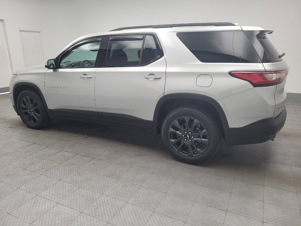 Used 2020 Chevrolet Traverse RS FWD image 3