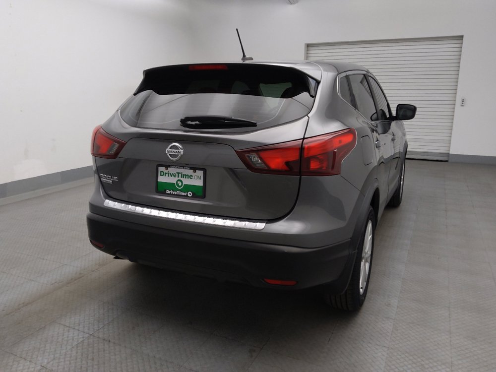 Used 2017 Nissan Rogue Sport S w/ S Appearance Package FWD image 7