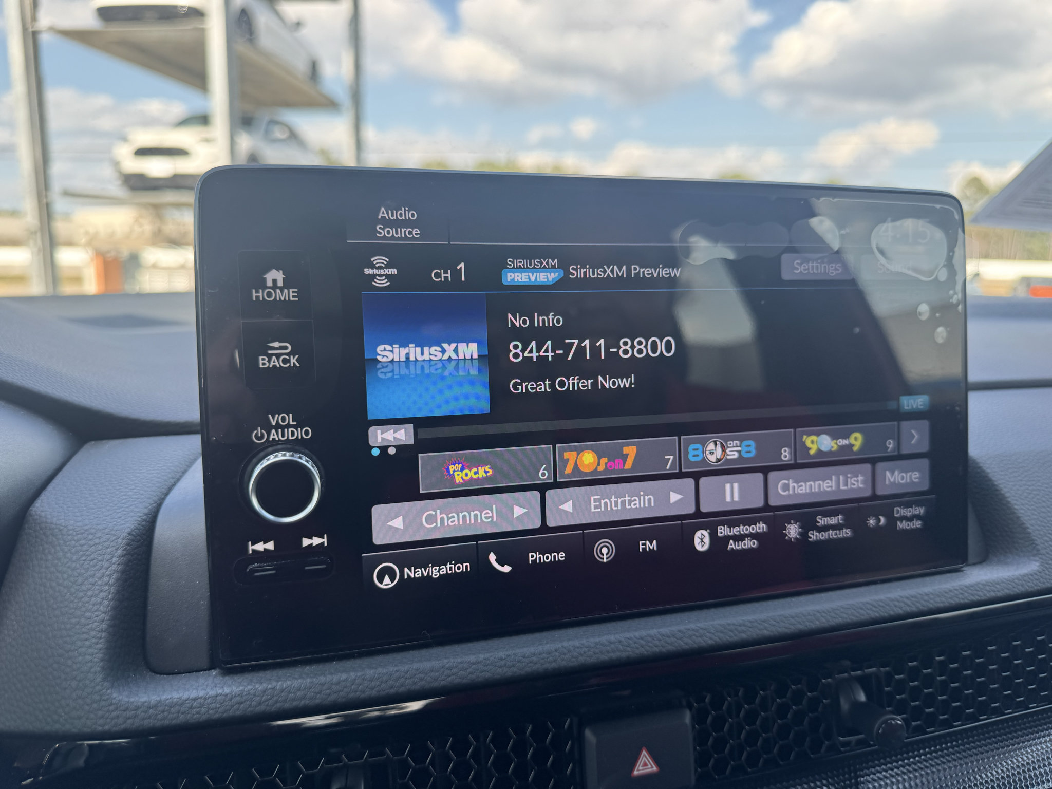Certified 2024 Honda CR-V Sport Touring image 21