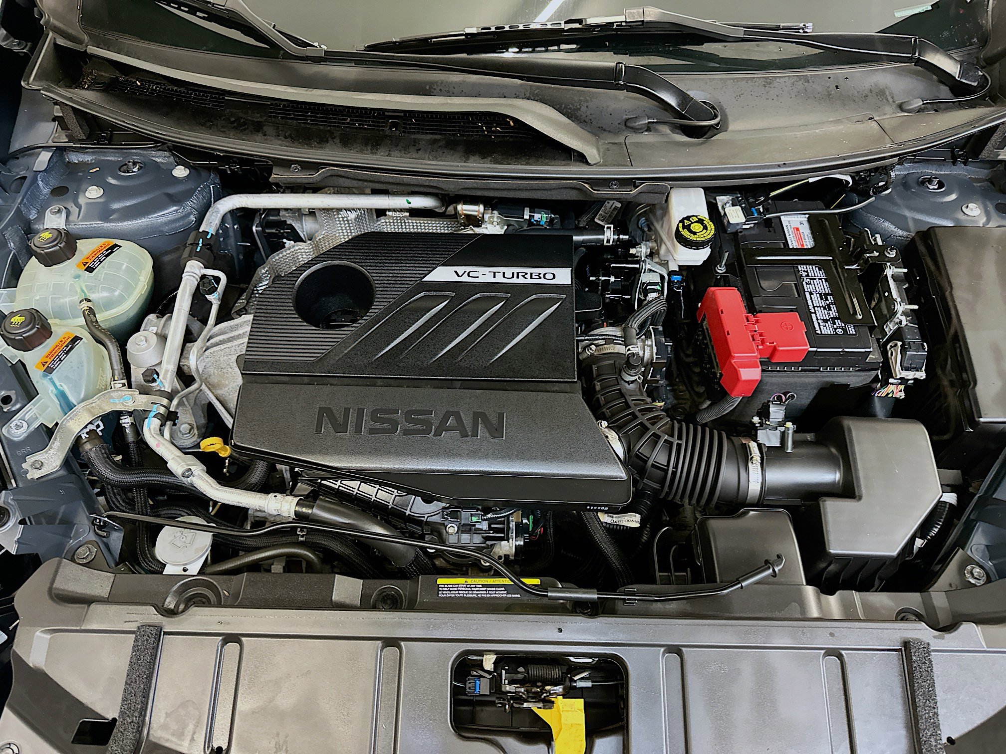 Used 2023 Nissan Rogue S AWD/4WD image 33