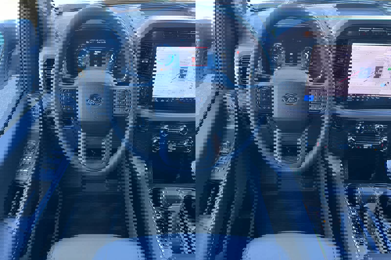 New 2024 Ford F150 Lightning Pro w/ Tow Technology Package image 15