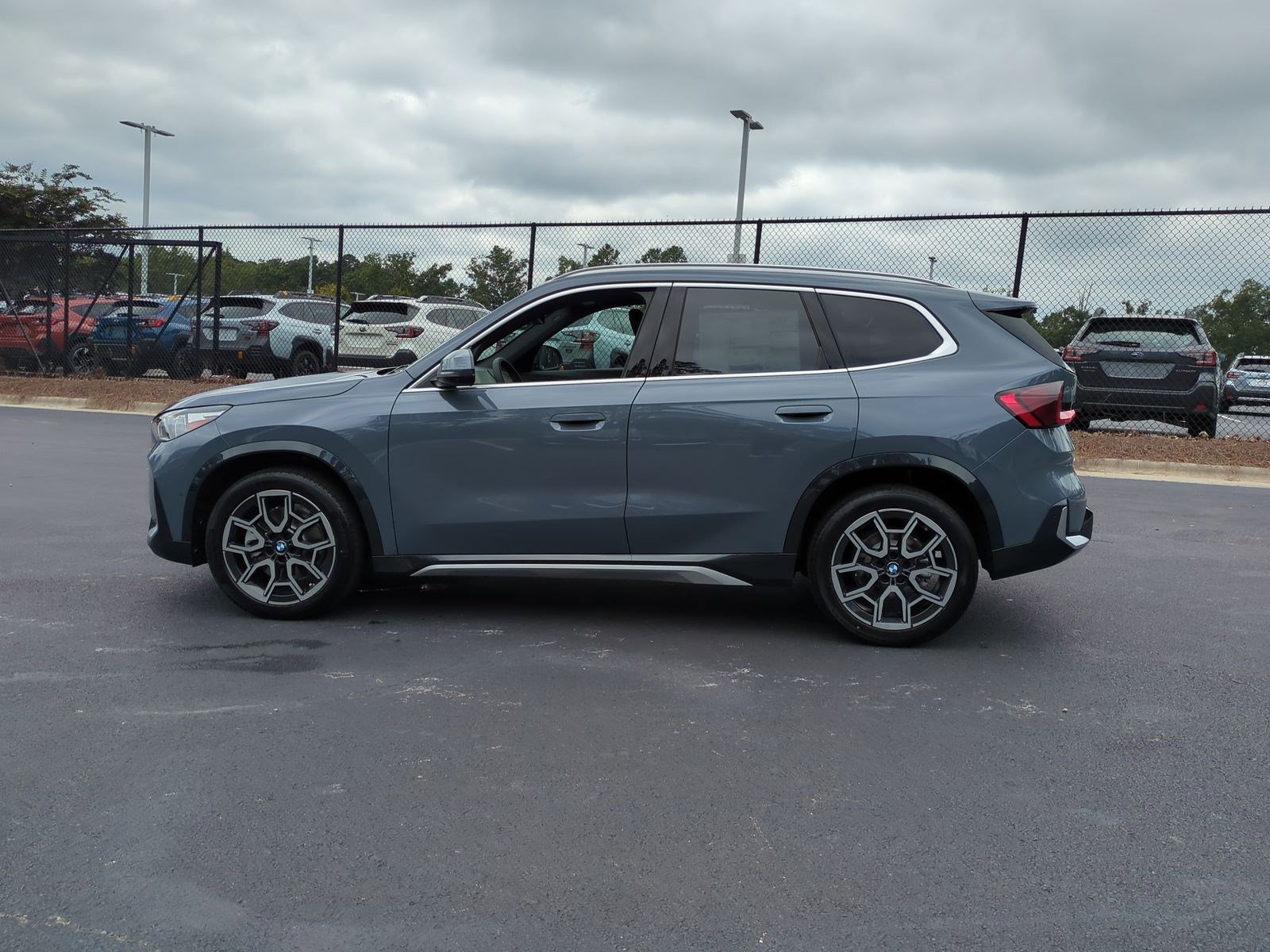 Certified 2026 BMW X1 xDrive28i image 7