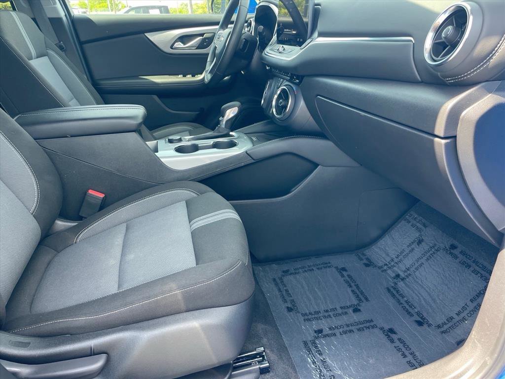 Used 2024 Chevrolet Blazer LT w/ Convenience Package FWD image 25