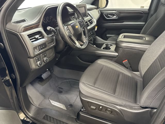 Certified 2023 Chevrolet Tahoe LS w/ Driver Alert Package AWD/4WD image 11