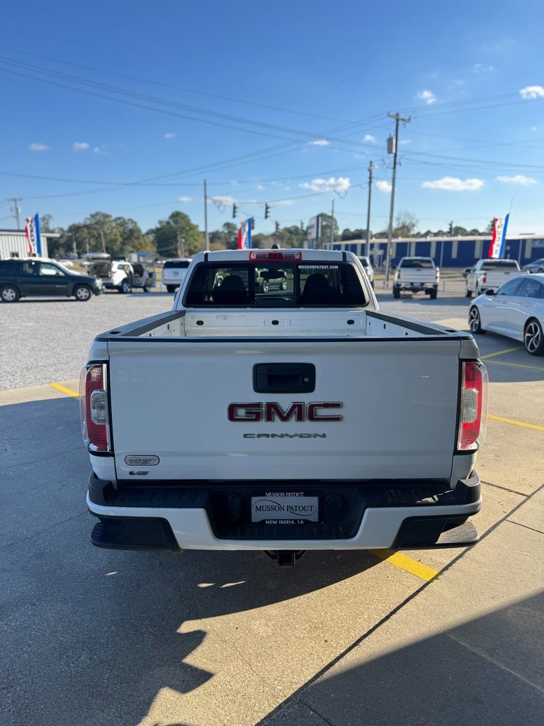 Used 2021 GMC Canyon Elevation w/ Trailering Package image 5