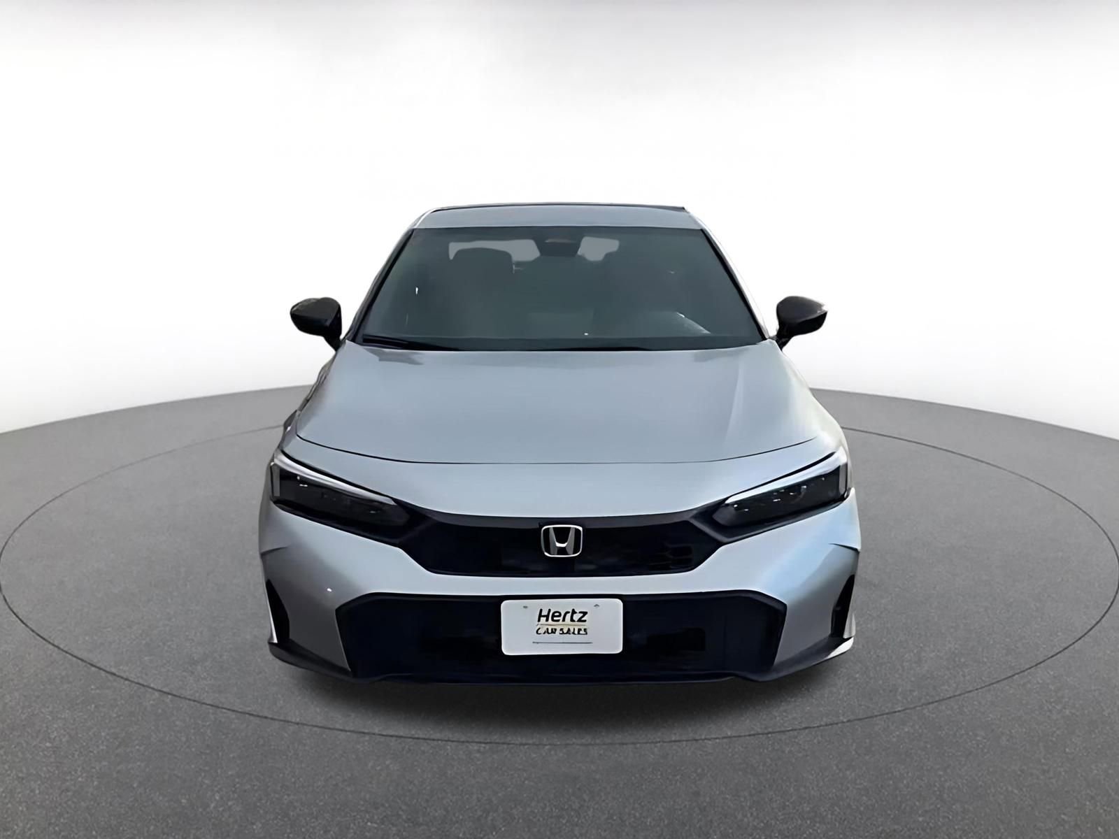 Used 2025 Honda Civic Sport image 3