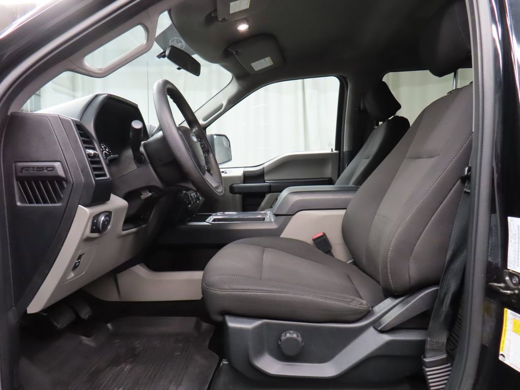 Used 2018 Ford F150 XL w/ Equipment Group 101A Mid AWD/4WD image 9