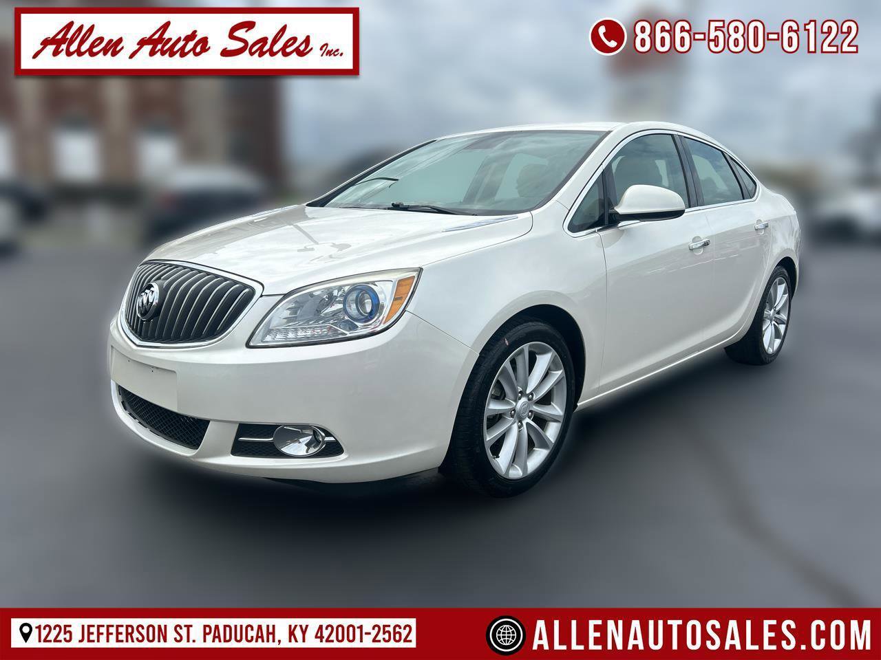 Used 2013 Buick Verano Convenience image 1