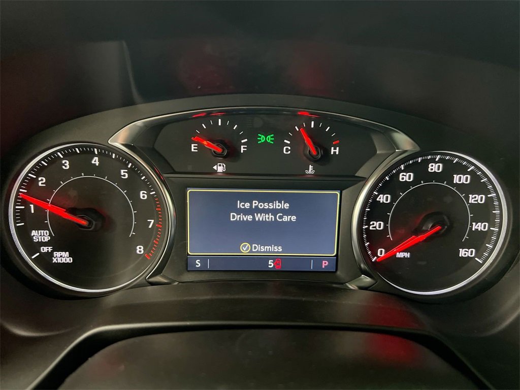 New 2026 Chevrolet Blazer LT w/ Midnight/Sport Edition image 11