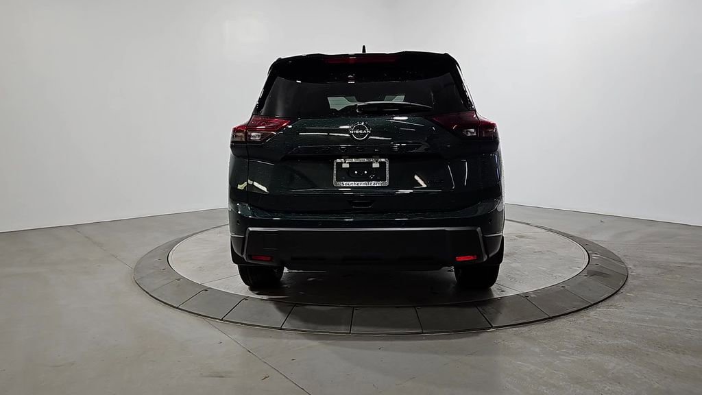 New 2026 Nissan Rogue SV image 4