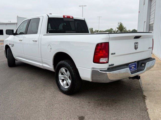 Used 2020 RAM 1500 Classic SLT AWD/4WD image 2