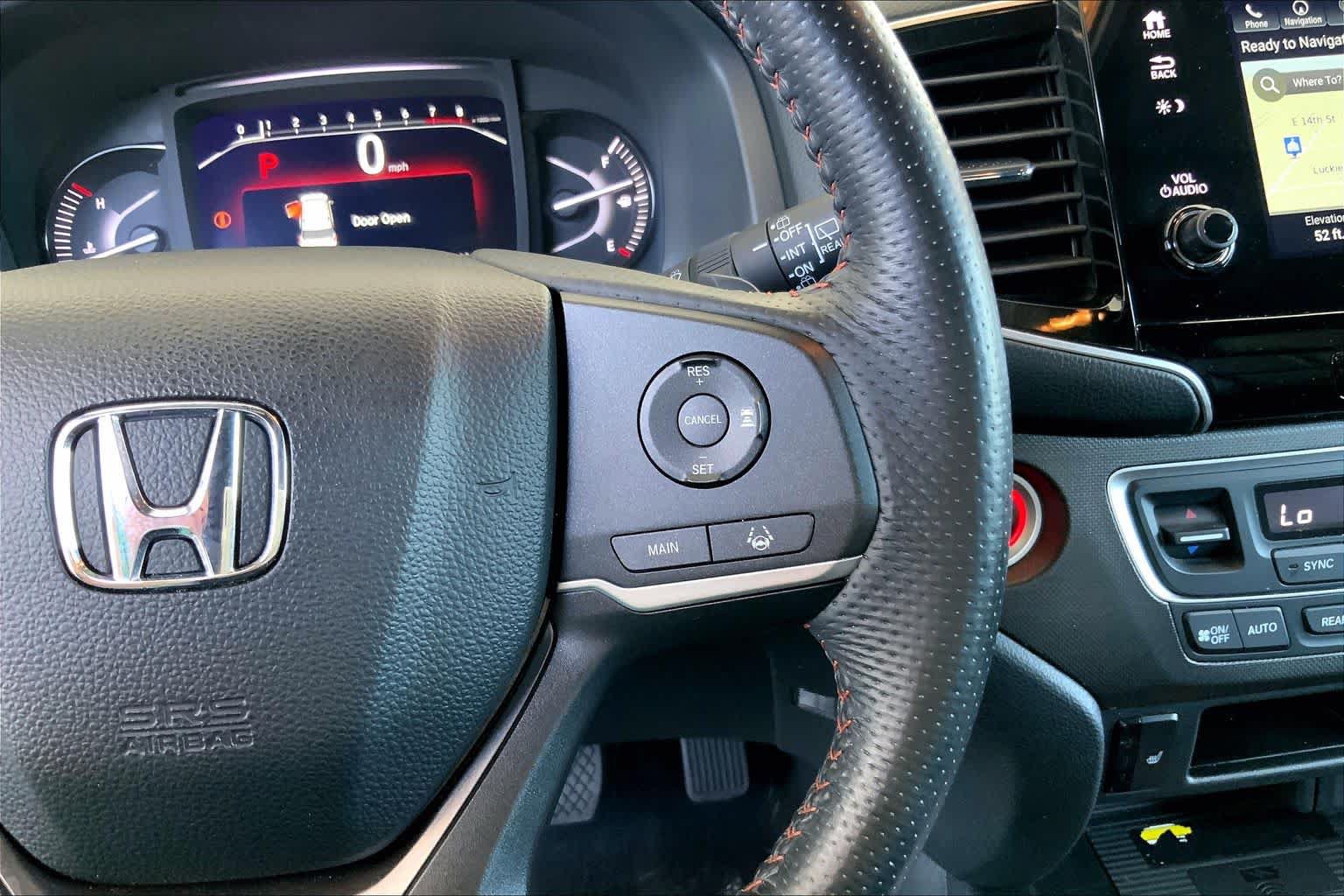 Used 2023 Honda Passport TrailSport image 25