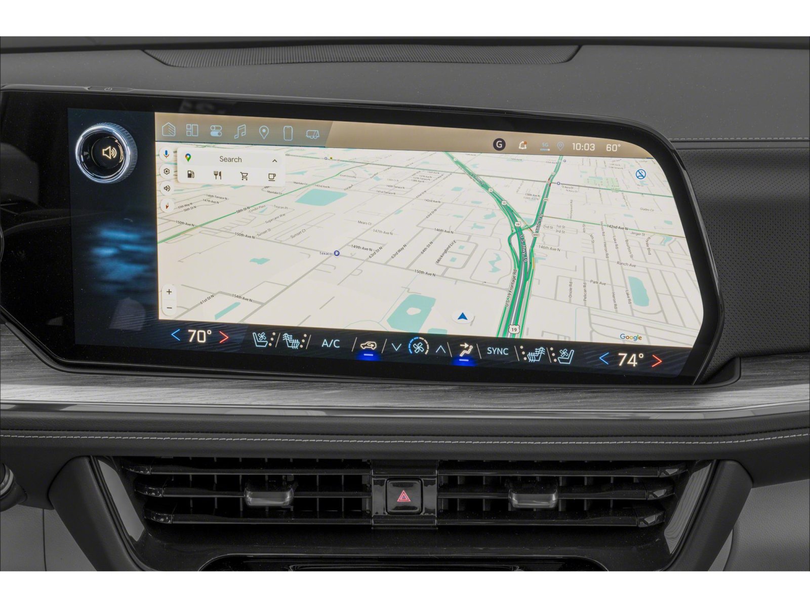 New 2026 Chevrolet Suburban Premier w/ Sun And Tow Package AWD/4WD image 13