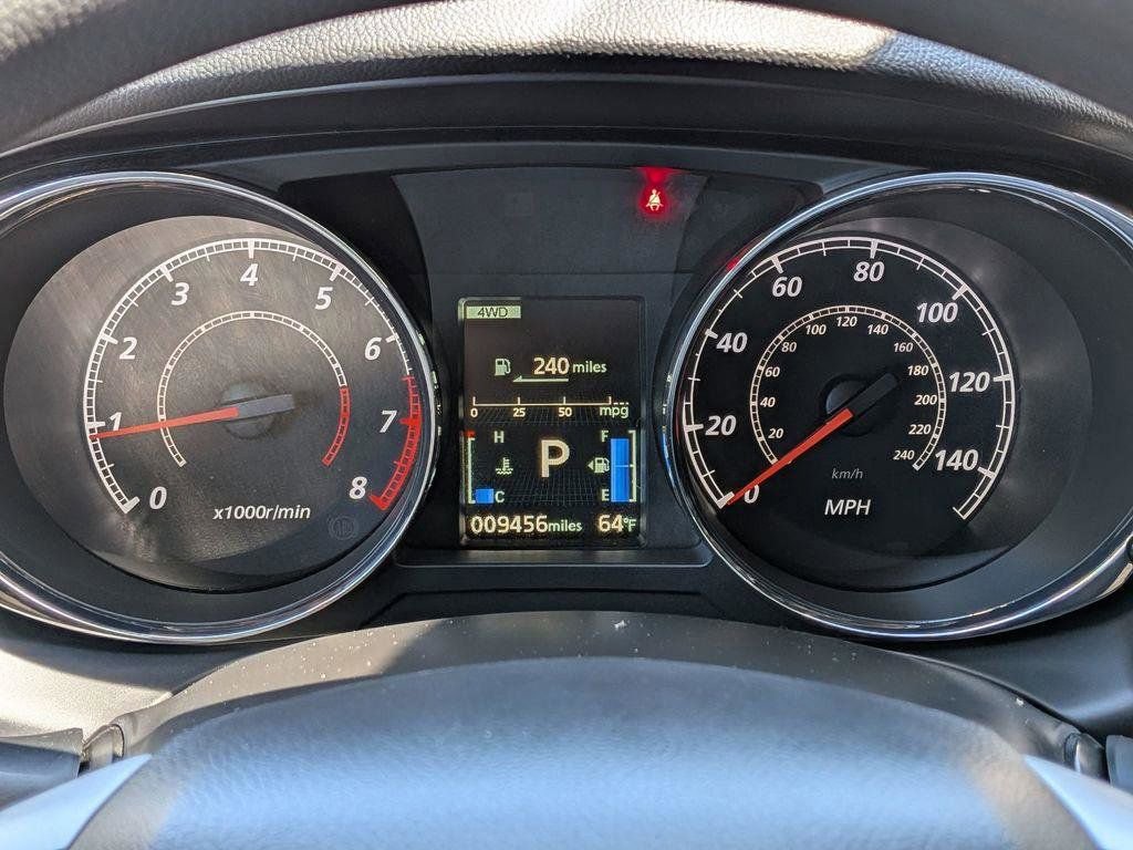 Used 2023 Mitsubishi Outlander Sport SE AWD/4WD image 15