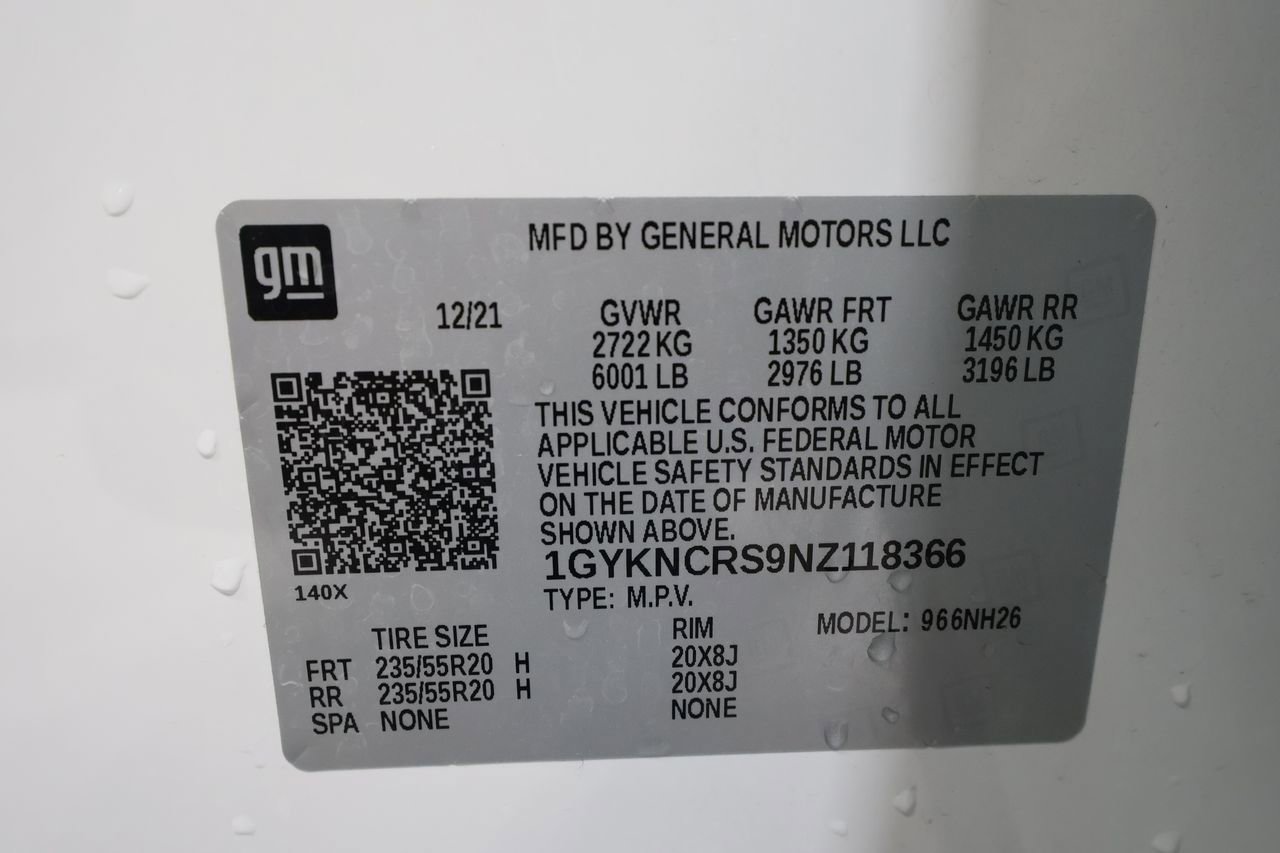 Used 2022 Cadillac XT5 Premium Luxury image 32