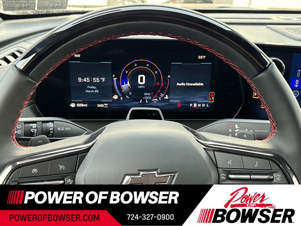 New 2026 Chevrolet Traverse RS w/ LPO, Floor Liner Package image 11