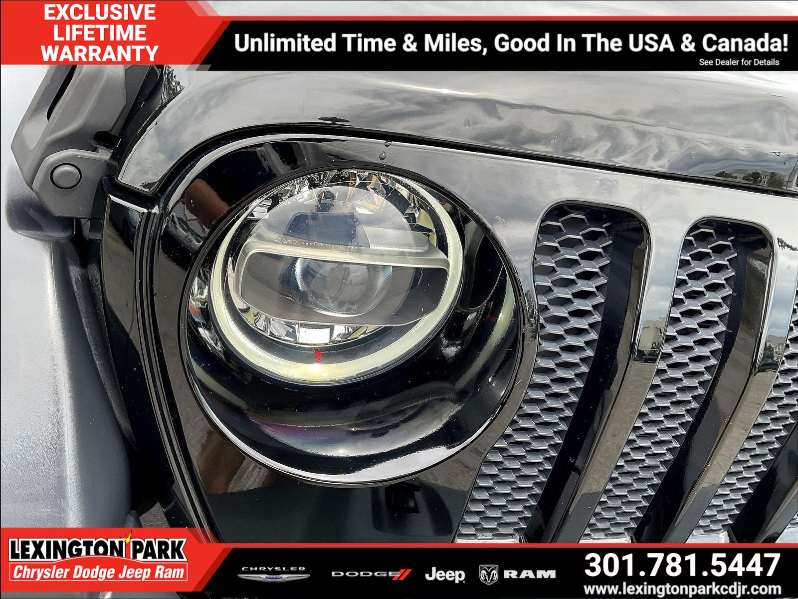 Used 2020 Jeep Wrangler Unlimited Sport AWD/4WD image 29