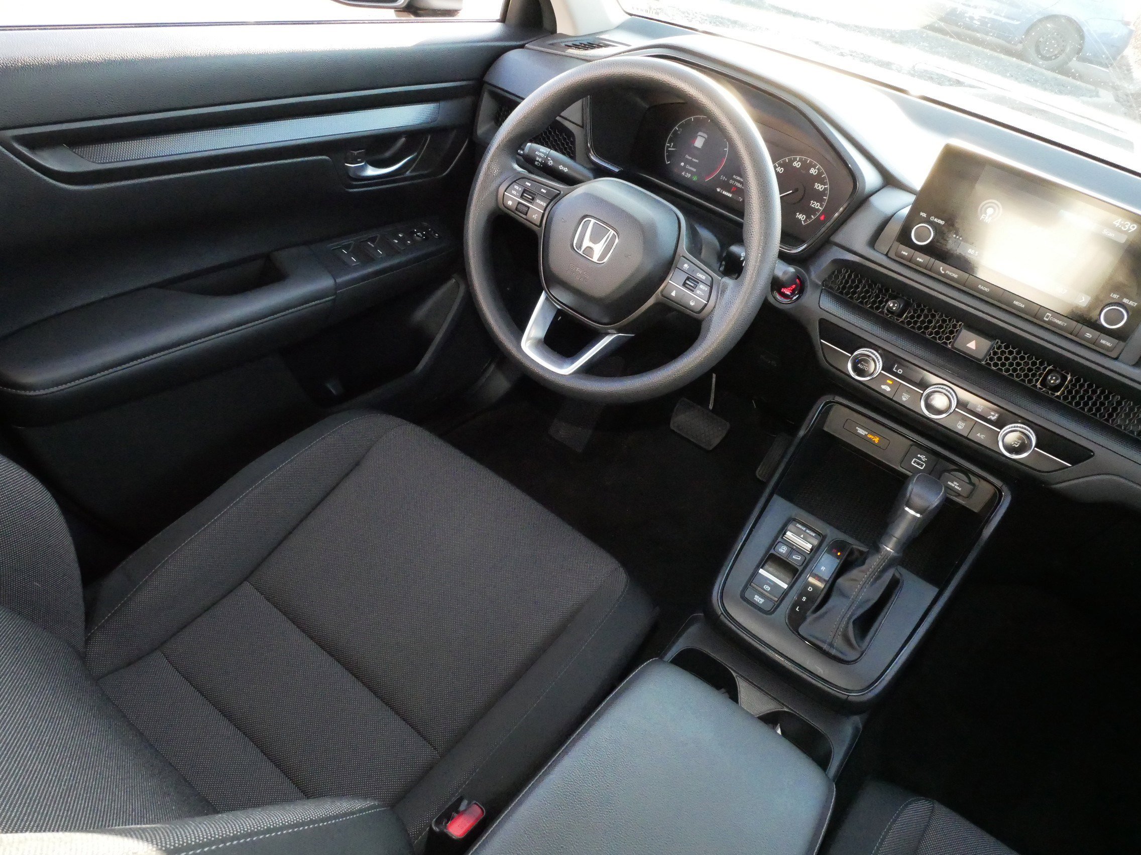 Certified 2024 Honda CR-V LX image 8