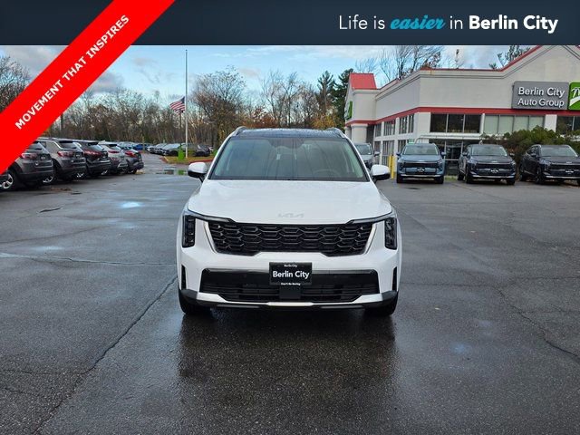 New 2026 Kia Sorento S w/ S Panoramic Sunroof Package image 2