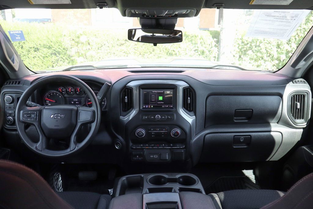 Used 2023 Chevrolet Silverado 1500 Custom Trail Boss image 24