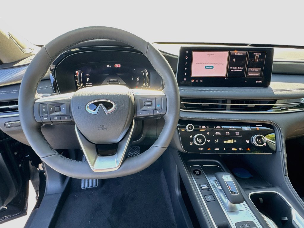 New 2027 INFINITI QX60 Luxe w/ Cargo Package FWD image 10