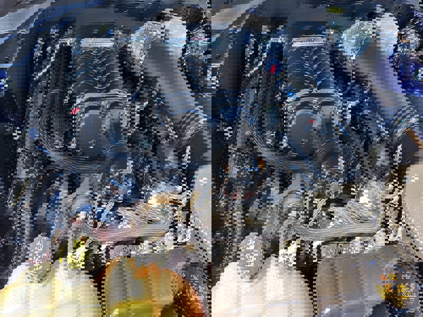 Used 2016 Ford Mustang GT Premium image 39