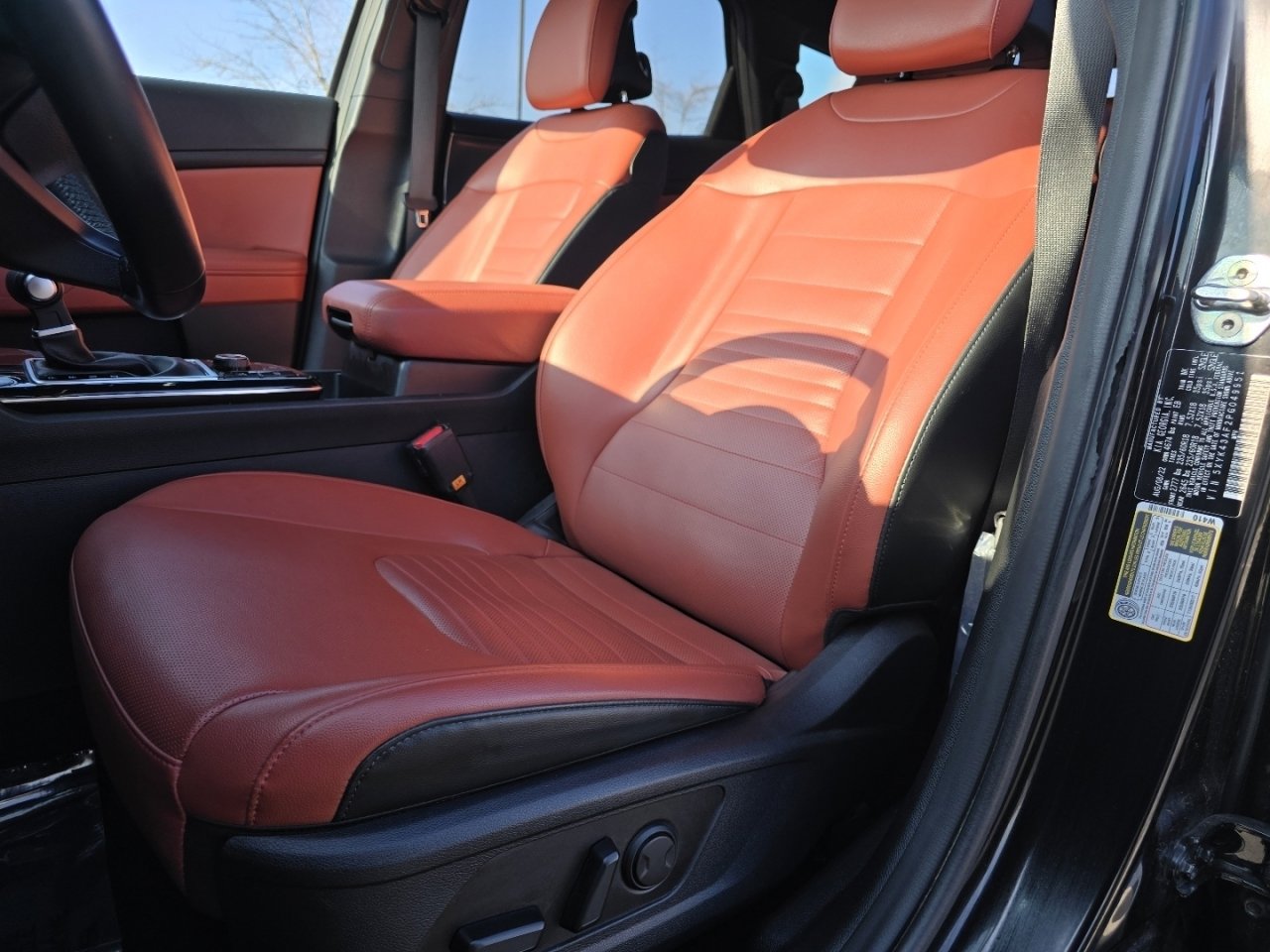 Used 2023 Kia Sportage SX image 23