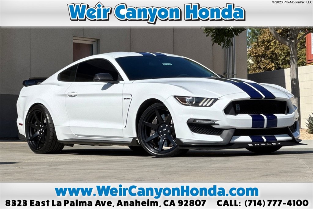 Used 2016 Ford Mustang Shelby GT350 w/ Technology Package