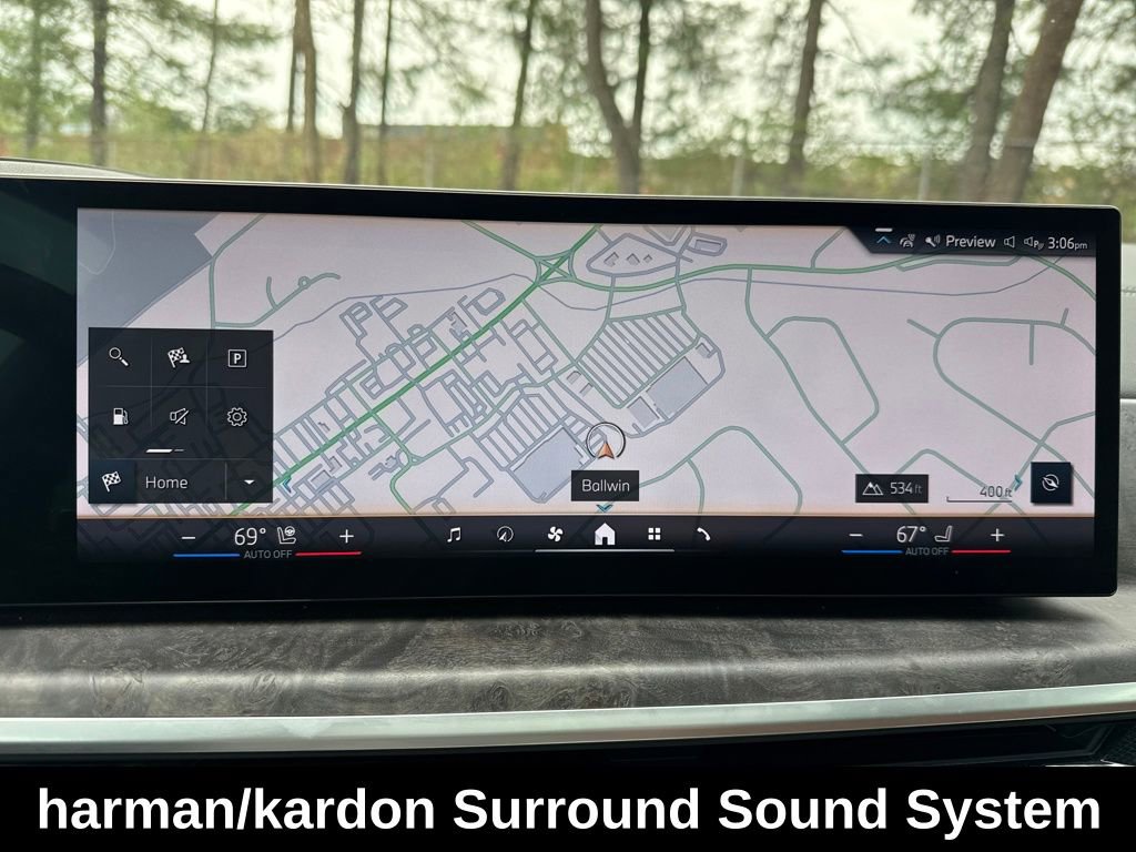 Used 2025 BMW X5 xDrive40i w/ Executive Package image 18